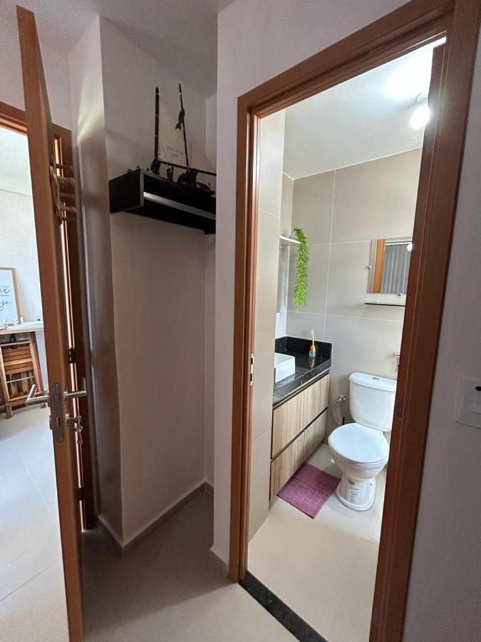 Cupe Summer-Porto De Galinhas 180Rua Projetada Apartamento201Eliza المظهر الخارجي الصورة