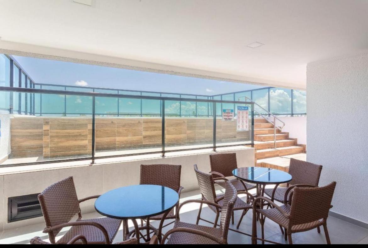 Cupe Summer-Porto De Galinhas 180Rua Projetada Apartamento201Eliza المظهر الخارجي الصورة